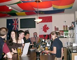 Globetrotter Inn Hostel Лондон Экстерьер фото